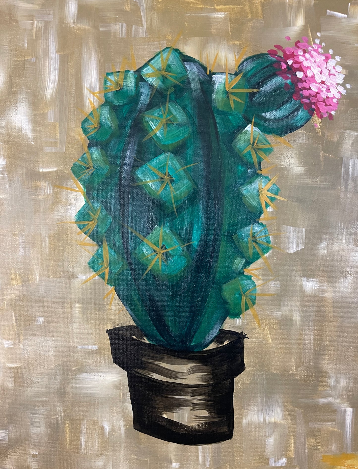 Pretty Prickly #2