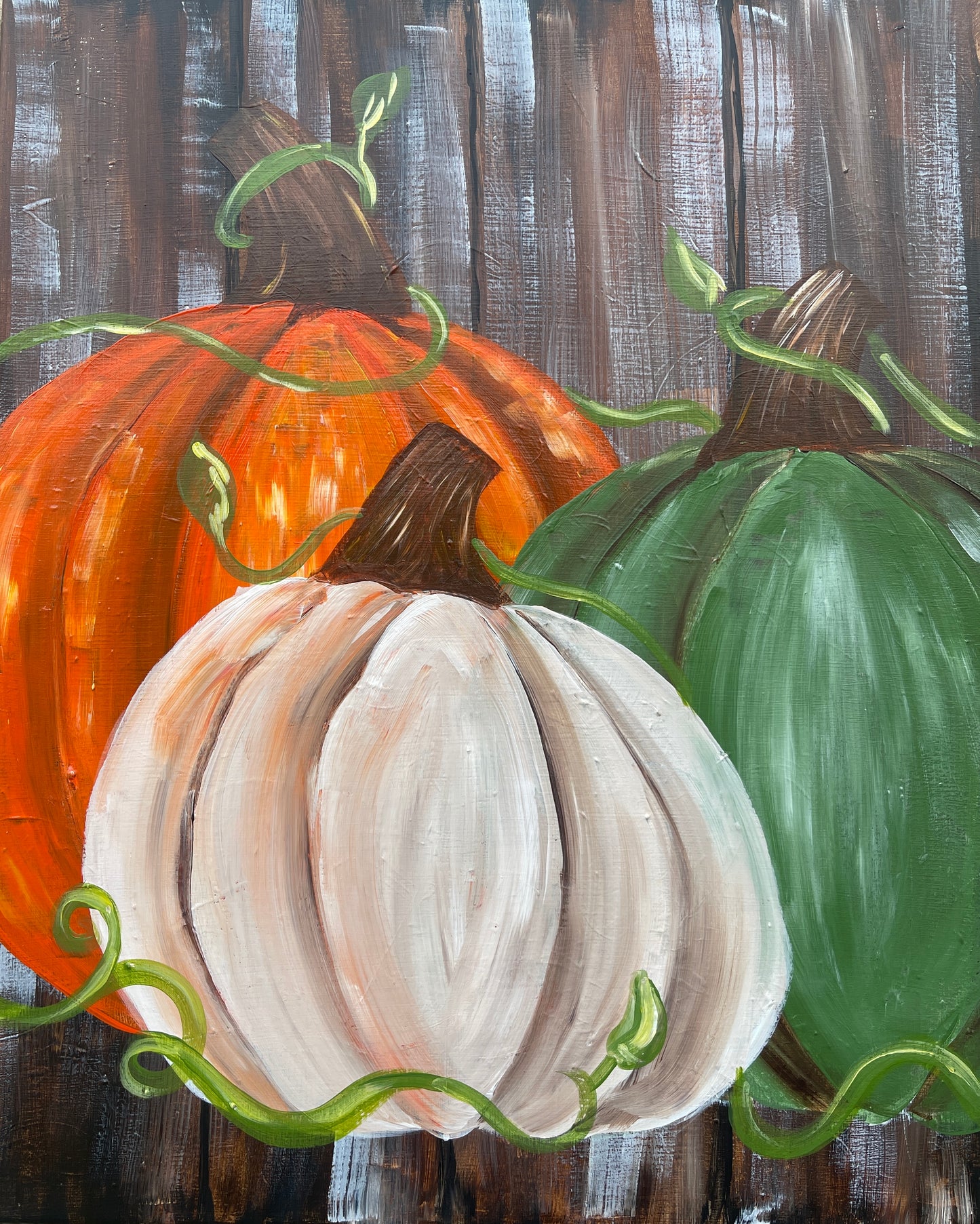 Rustic Harvest