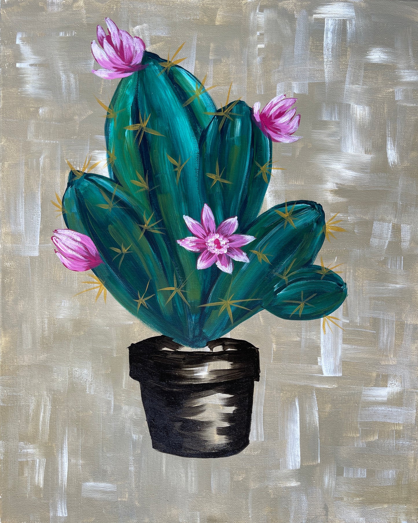 Pretty Prickly #1